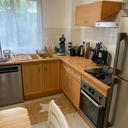 Apartament F2 St Denis Jardin D'Etat Saint-Denis Zewnętrze zdjęcie